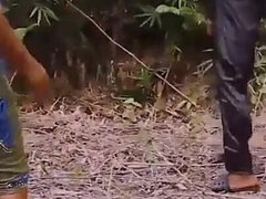 큰 음경, 흑인, 핑거링, 하드코어, 밀프, 흥청망청 놀기, 야외의, 와이프