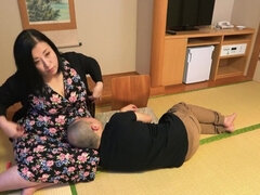 크고 아름다운 여자, 오랄섹스, 닫다, 지저분한, 할매, 밀프, 엄마, 보지