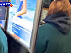 Blasen, Auto, Doppelpenetration, Hardcore, Hd, Pov, Öffentlich, Realität