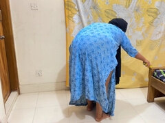 Hot Muslim Big Ass Maid