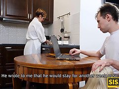 Schönheit, Blondine, Vollbusig, Handjob, Hardcore, Hd, Russisch, Teen in den arsch