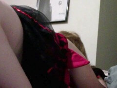 Røv til mund, Stor røv, Stor pik, Sort, Buttet, Fed, Røvhåret, Teenager