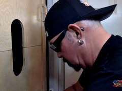 Inked Dad Needs Hot Holes