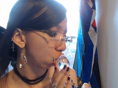 Gafas, Gotica