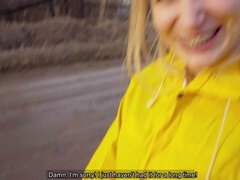 아마추어, 오랄섹스, 입에 사정, 체코인, 여자친구, 집에서 만든, 야외의, 매춘부