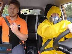 Μεγάλος πούτσος, Πίπα, Μελαχροινή, Χύσιμο, Δημόσιο, Πραγματικότητα, Απογύμνωση, Βυζιά