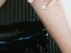 Couple, Poilue, Fait maison, Indienne, De plein air, Public