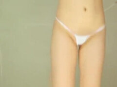 Asiatisch, Fetisch, Japanische massage, Solo