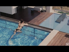 Sun Rays - Moona Snake & Jesus Reyes