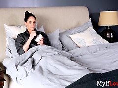 Mom's bday sex drama- Sheena Ryder