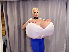 Store bryster, Fetish, Mor jeg gerne vil kneppe, Bryster