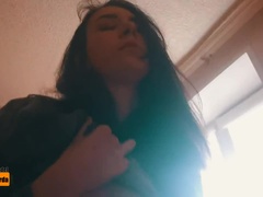 Amateur, Gros cul, Gros seins, Sucer une bite, Hd, Rugueux, Sperme, Adolescente