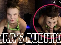 Koras Red Room Audition