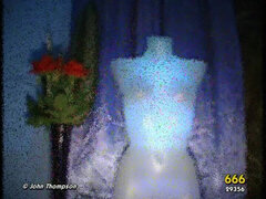 Stor pik, Store bryster, Blondine, Kvinde, Gangbang, Onani, Tisse, Retro