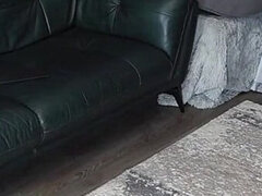 Amatőr, Domina szerep, Rab