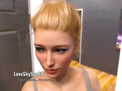 Love and Submission (0.08) Part 1 Wonderful Story Awaits by Loveskysan69