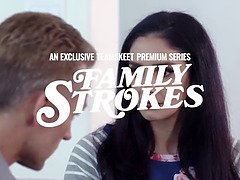 Grosse bite, Sucer une bite, Frère, Tir de sperme, Hd, Chatte, Criant, Adolescente