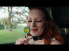 Submissive Slut Crawls from Lagoon to Lick Ass and Drink Piss in Kinky BDSM Outdoor Scene