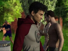 3d, Колледж, Индианки