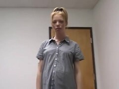 Amatør, Anal, Blond, Kukk suging, Milf, Orgasme, Gravid, Tynn