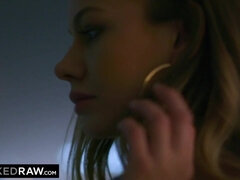 BLACKED RAW - her Favorite Pass Time when her White BF is out of Town - Jason luv