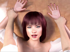 Drobna, Rudowłosa, Nastolatki