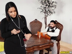 Plowing The Wedding Planner 1 - Sneaky Sex