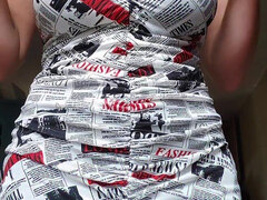 Amerikansk, Mor jeg gerne vil kneppe, Naturlige bryster, Solo