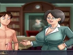 Kont naar mond, Grote kont, Spel, Sportzaal