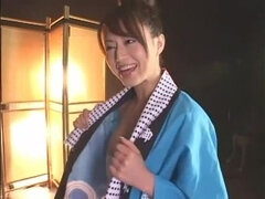 Amazing Japanese model Akiho Yoshizawa in Exotic JAV video