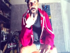 Amatoriale, Erotica, Gay, Capellona, Solo