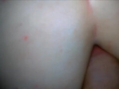 Anaali, Perse, Brittiläinen, Kermakakku, Takaapäin, Ensimmäinen kerta, Kipu, Näkökulma pov