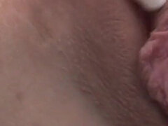 Sophie Strauss Pussy Closeup Featuring Sophie Strauss