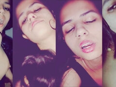 Latika Fuck Hard with Teacher on Bed Full Enjoy