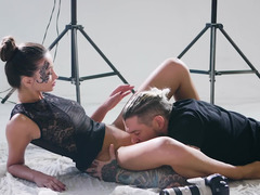 Anal, Boquete, Morena, Punheta