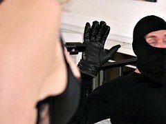 Babe, Store pupper, Blond, Kukk suging, Barmfager, Sexy undertøy