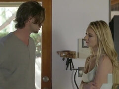 Molly Mae wants her step brother`s cock