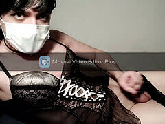 Dansar, Underkläder, Onani, Shemale