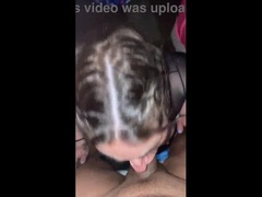 Amateur, Negro, Rubia, Mamada, Estilo perrito, Casero, Tetas naturales, Puta