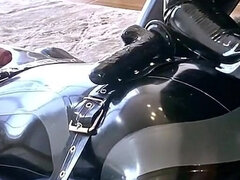 Amatör, Bdsm, Par, Fetisch, Handjobb, Latex, Latina, Mexikansk