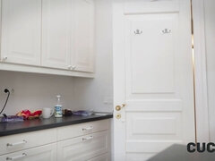 Krásky, Brunetka, Cuckold, Manžel, Teenka, Švédská rojka, Kozičky, Manželka