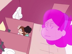 Dipper & Mable Hot Bodyswap Fuck - Big Boobs & Mind Control