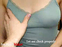 Diminutive, pop-shot, stockings