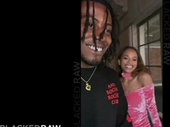 BLACKEDRAW Provocative Cecilia Hooks up with Smooth Talking Sly - Cecilia lion