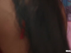 Jade Kush gets a hard fuck from tattooed stallion