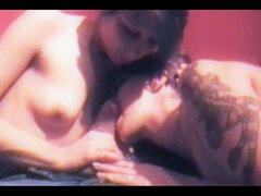 Threesome After Strip Poker