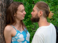 Zadek, Kuřba, Brunetka, Na pejska, Honění, Venku, Vyholené, Teenka