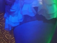 Violet's Crossdresser Dances.