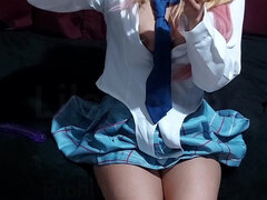 Szőke, Pár, Műcerka, Női, Maszti, Mexikói