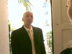 Asiater, Babe, Kukk suging, Ansiktssperm